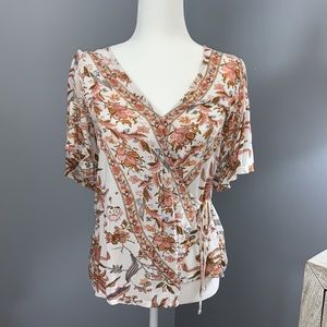 Lucky brand top